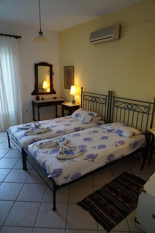 Villa Marika Vathy  Extérieur photo