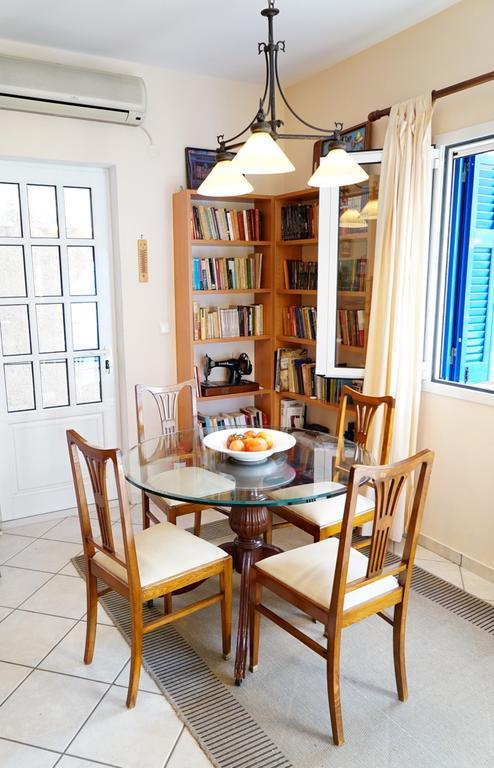 Villa Marika Vathy  Extérieur photo
