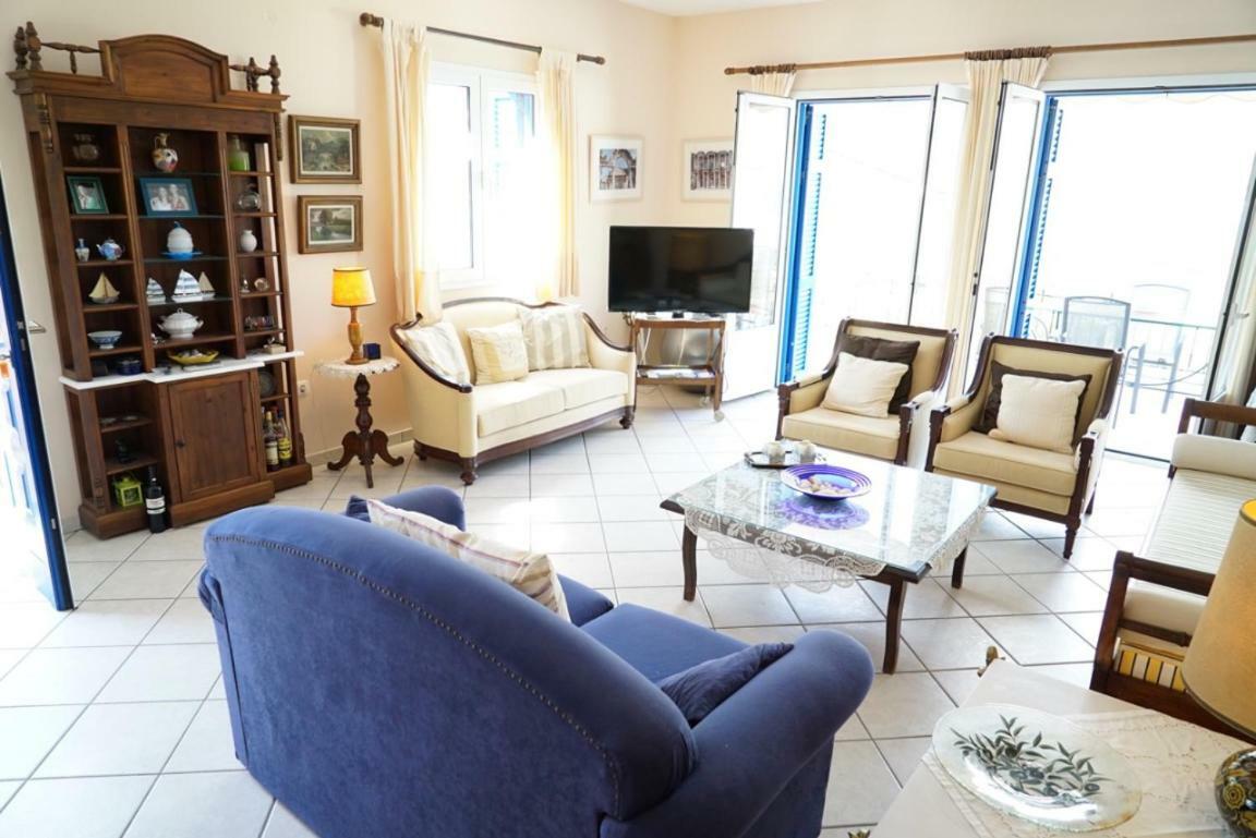 Villa Marika Vathy  Extérieur photo