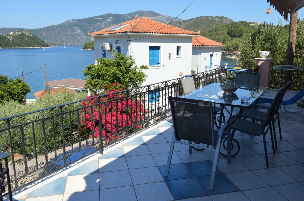 Villa Marika Vathy  Extérieur photo