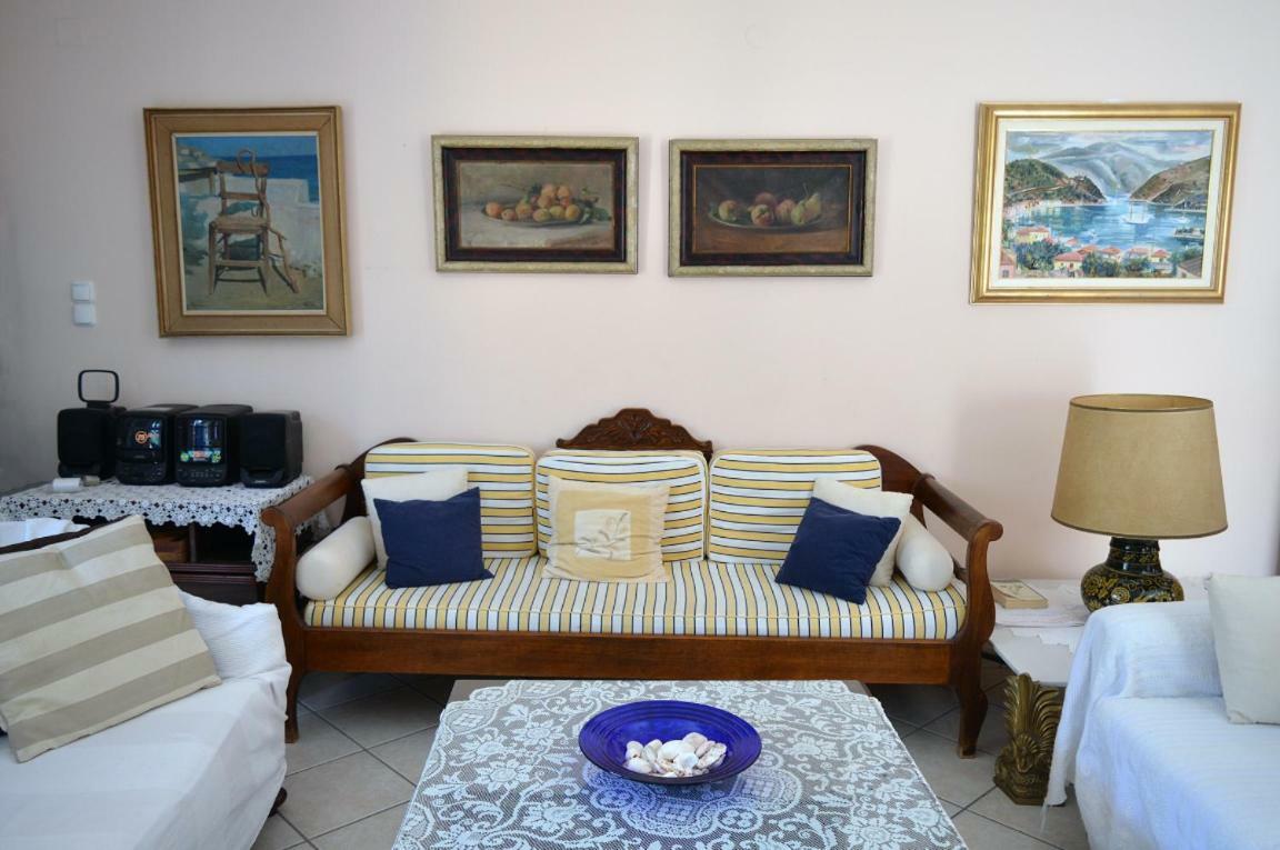 Villa Marika Vathy  Extérieur photo