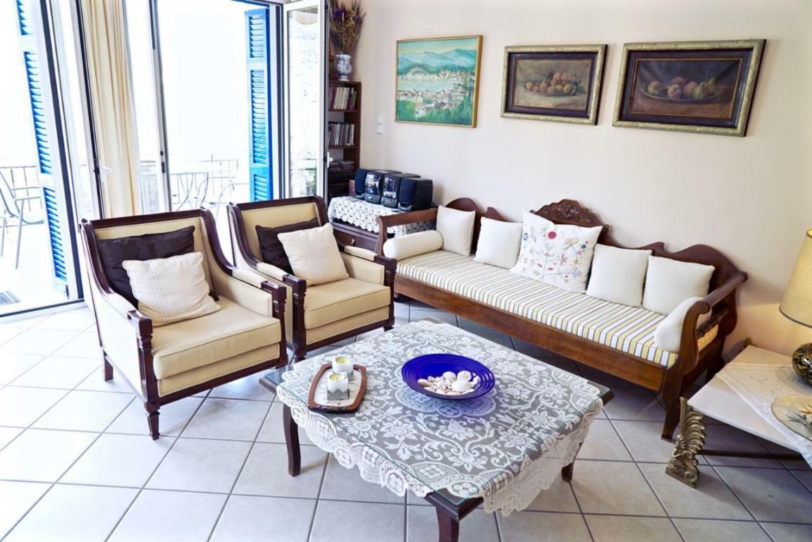 Villa Marika Vathy  Extérieur photo