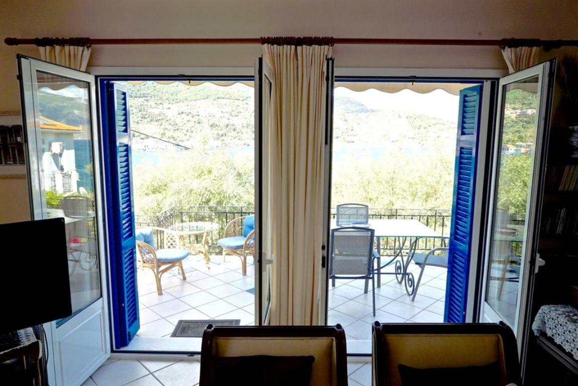 Villa Marika Vathy  Extérieur photo