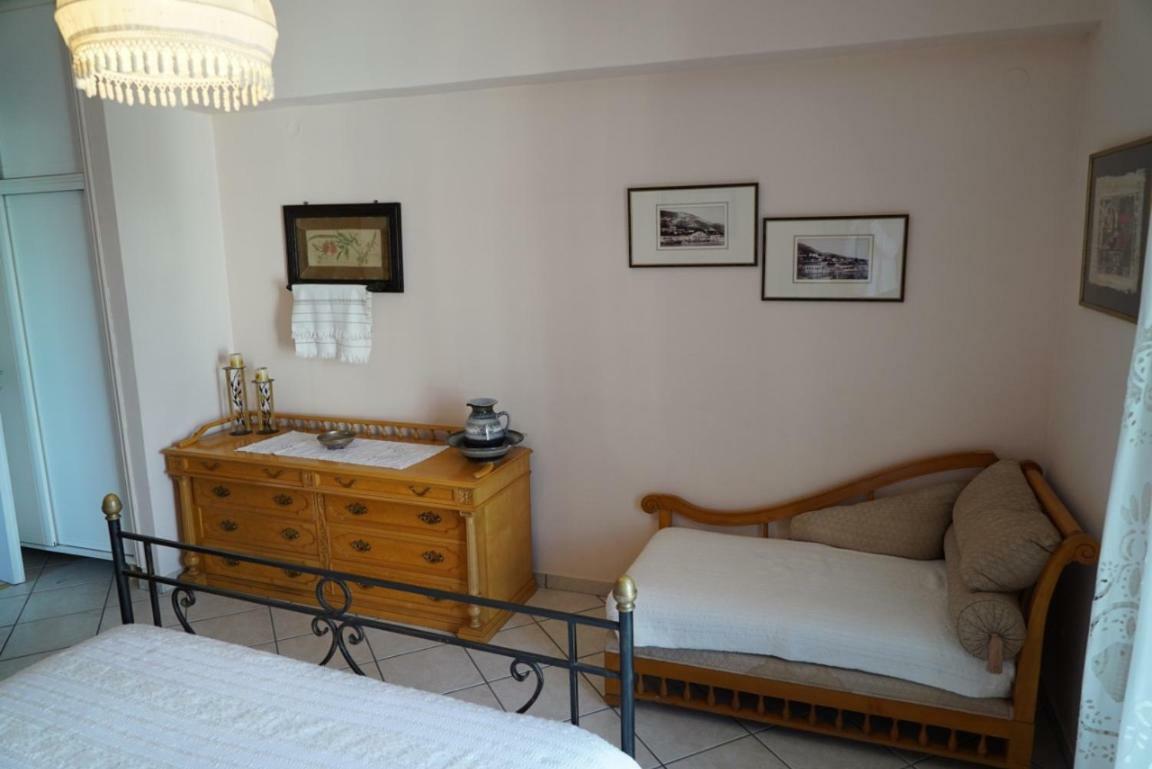 Villa Marika Vathy  Extérieur photo