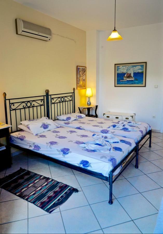 Villa Marika Vathy  Extérieur photo